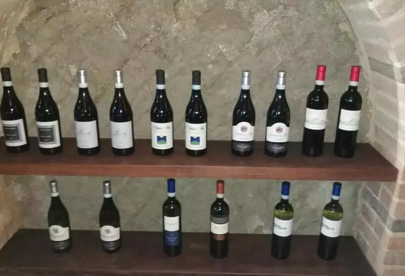 Aamiaismajoitus (B&B) Cà Del Crutin