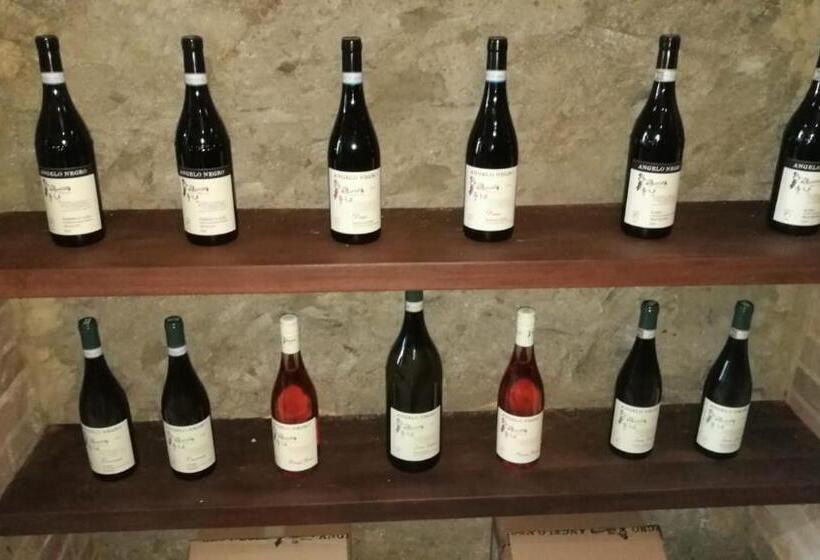 ベッドアンドブレックファースト Cà Del Crutin