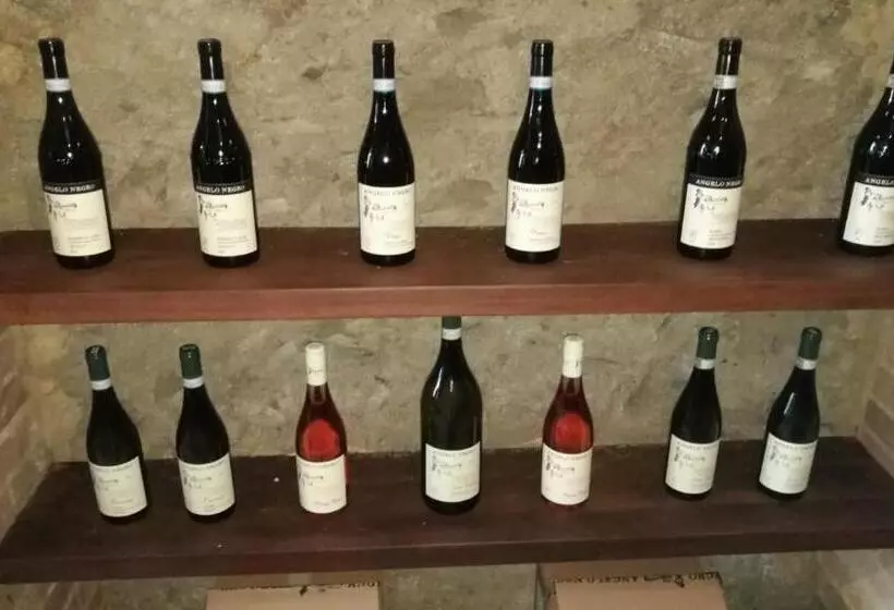 Aamiaismajoitus (B&B) Cà Del Crutin