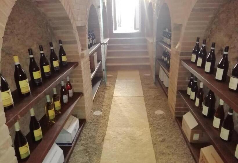 ベッドアンドブレックファースト Cà Del Crutin