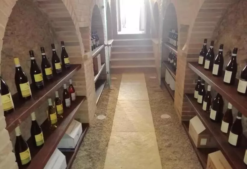 Aamiaismajoitus (B&B) Cà Del Crutin