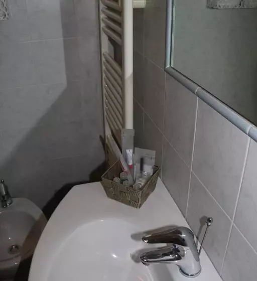 Aamiaismajoitus (B&B) Cà Del Crutin