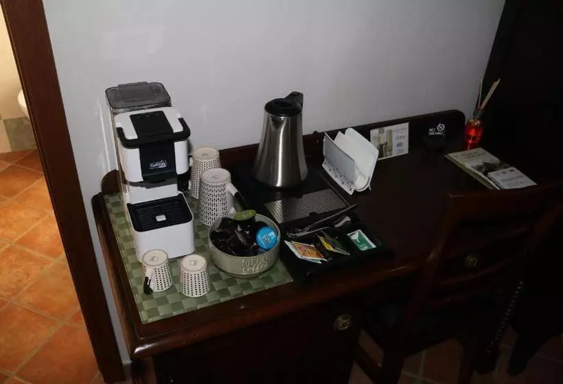 Aamiaismajoitus (B&B) Cà Del Crutin