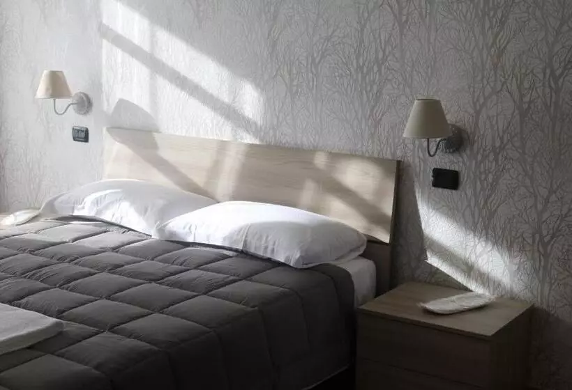 Aamiaismajoitus (B&B) Cà Del Crutin