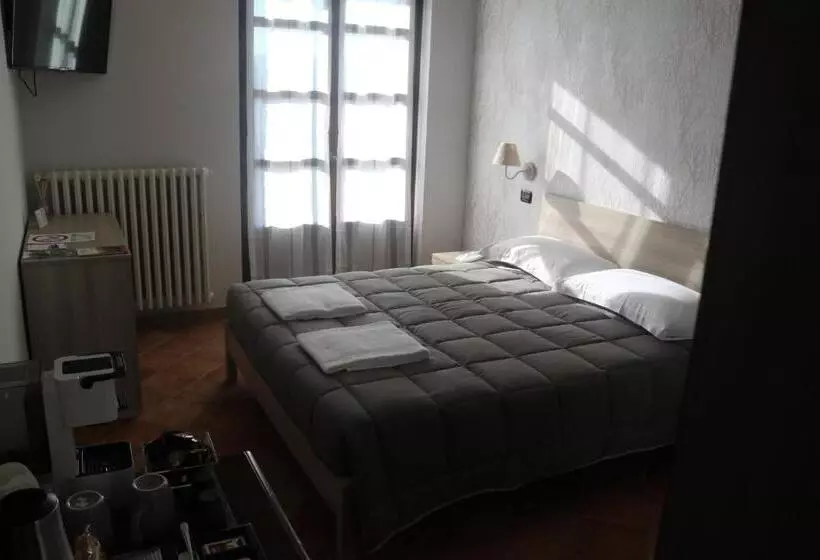 Aamiaismajoitus (B&B) Cà Del Crutin