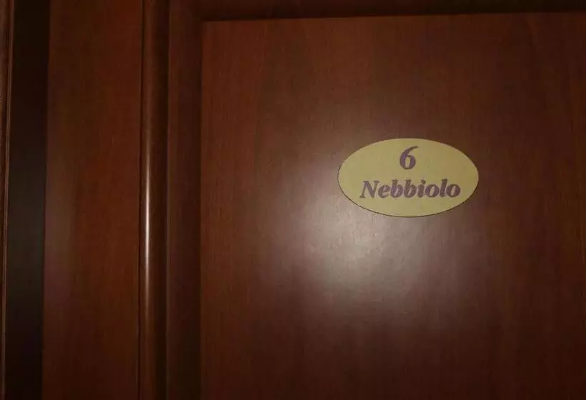 Aamiaismajoitus (B&B) Cà Del Crutin