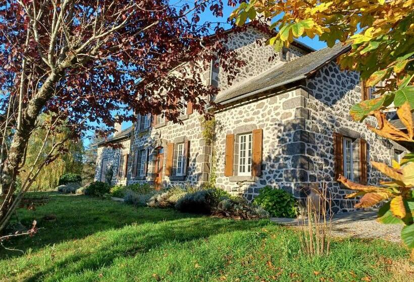 تختخواب و صبحانه La Grange De Lily