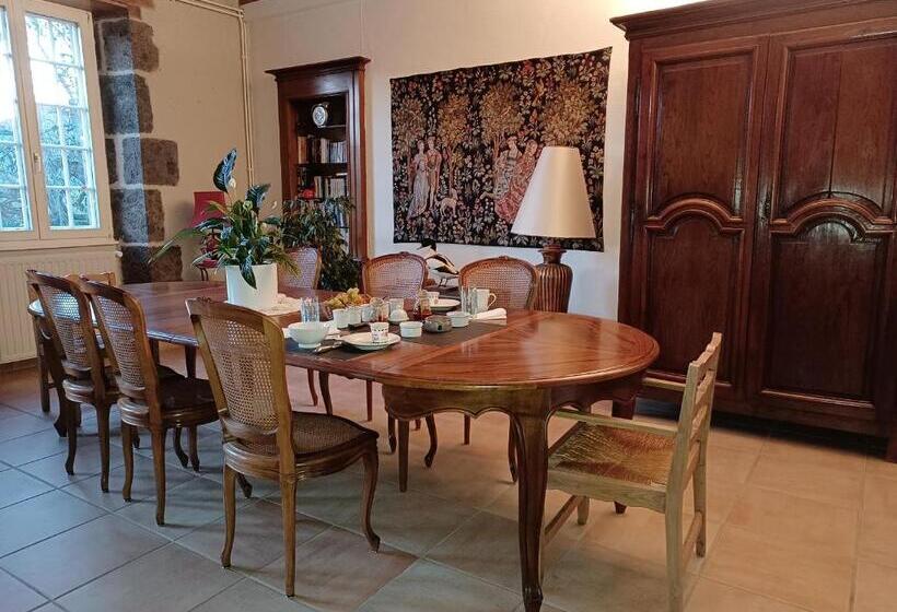 تختخواب و صبحانه La Grange De Lily