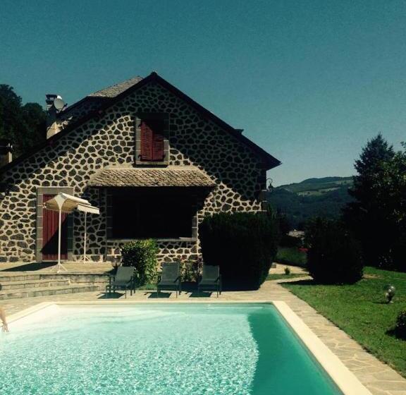 تختخواب و صبحانه La Grange De Lily