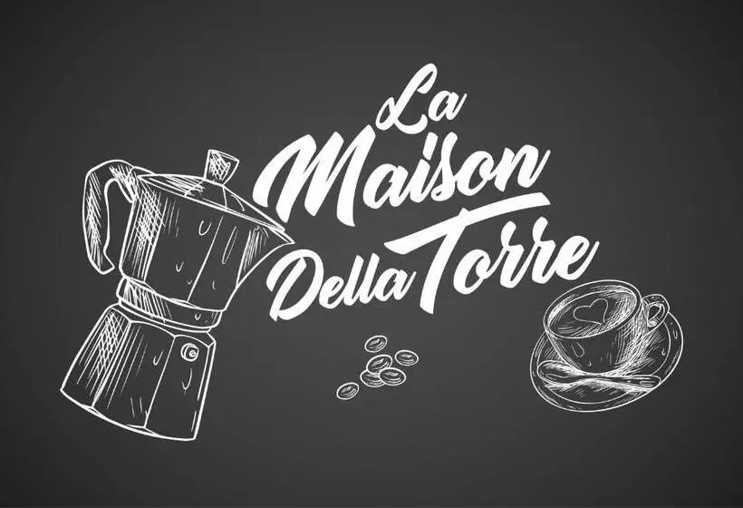 ベッドアンドブレックファースト La Maison Della Torre
