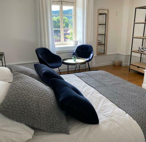 住宿加早餐  La Saura