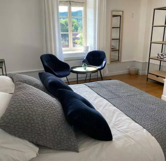 Aamiaismajoitus (B&B) La Saura