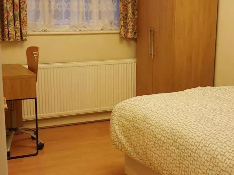 Aamiaismajoitus (B&B) Lime House