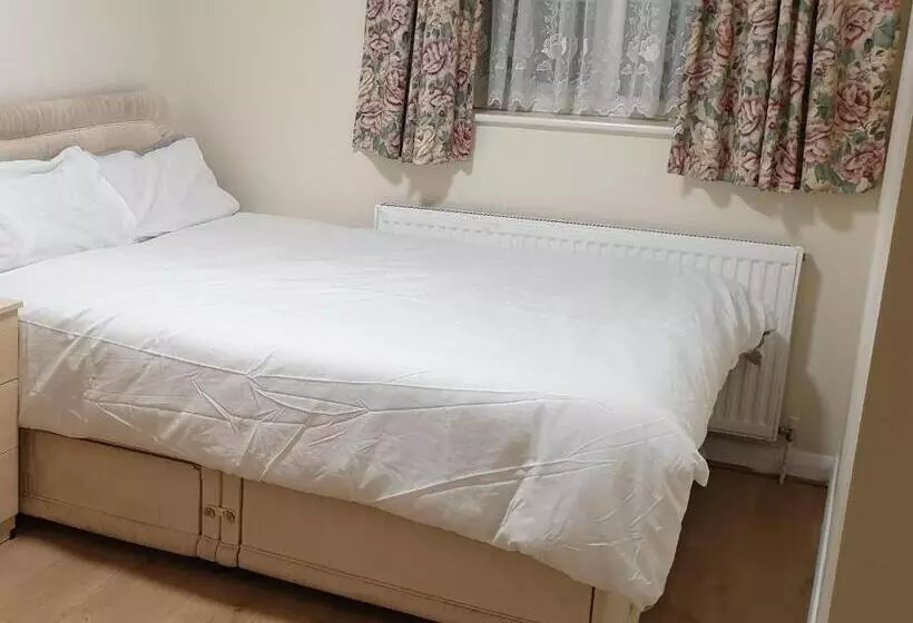 Aamiaismajoitus (B&B) Lime House