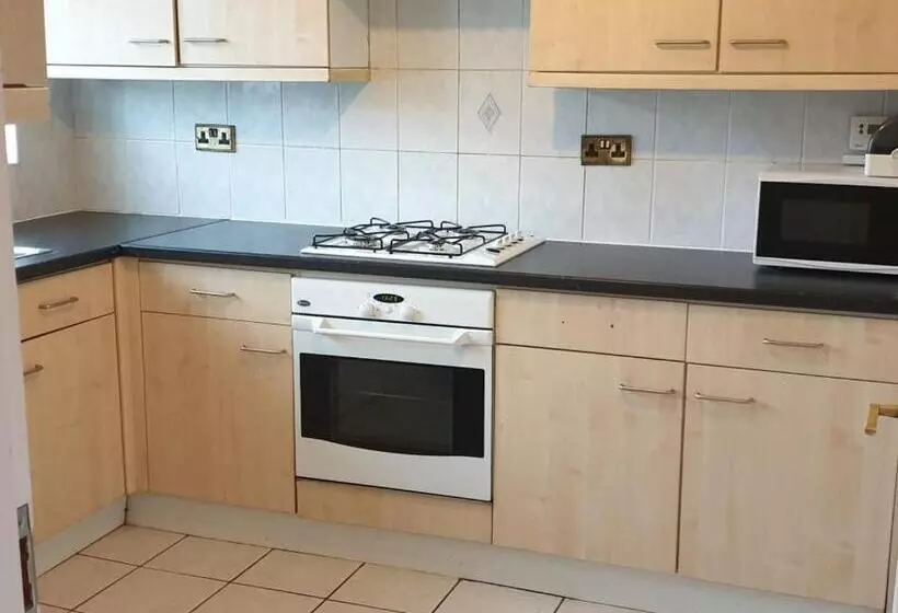 Aamiaismajoitus (B&B) Lime House