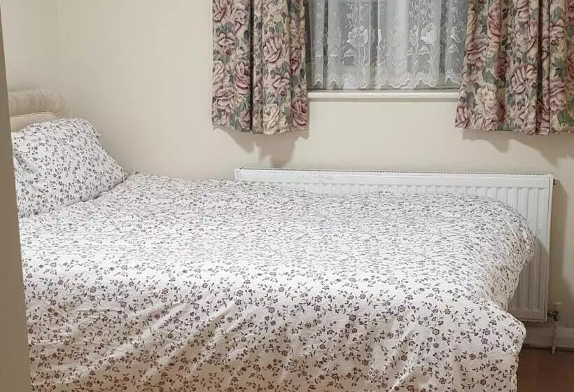 Aamiaismajoitus (B&B) Lime House