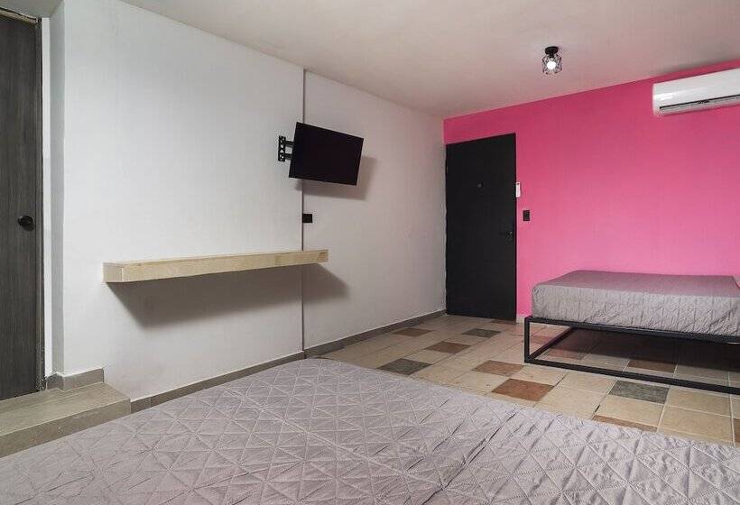 Szálloda Adhoc Cintermex