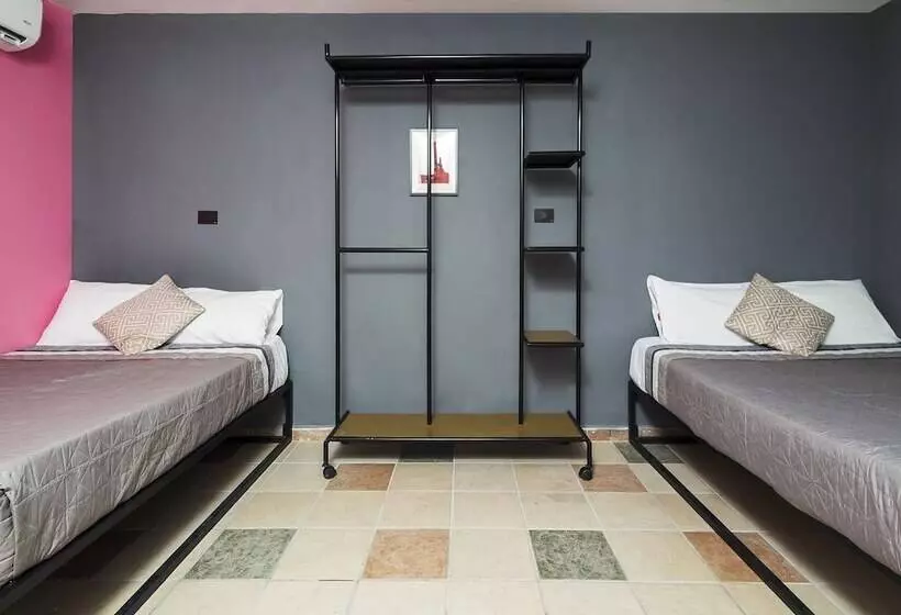 هتل Adhoc Cintermex