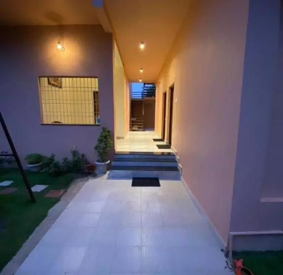 Hotelli Erisha Tadoba