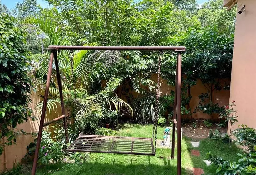 Hotelli Erisha Tadoba