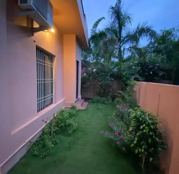 Hotelli Erisha Tadoba