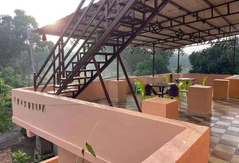 Hotelli Erisha Tadoba