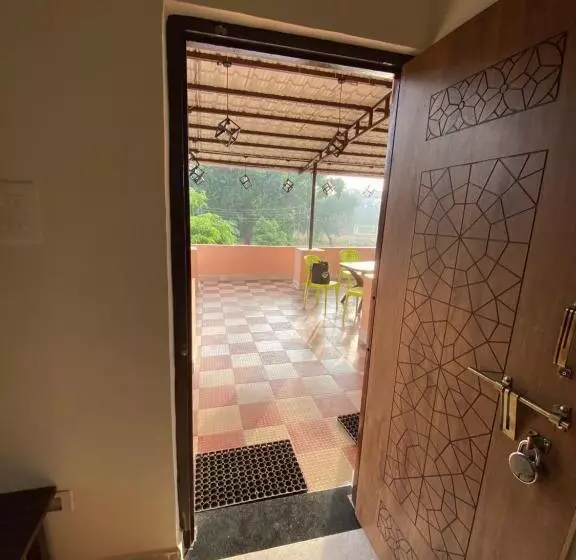 Hotelli Erisha Tadoba