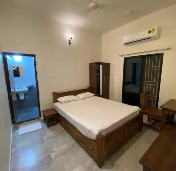 Hotelli Erisha Tadoba