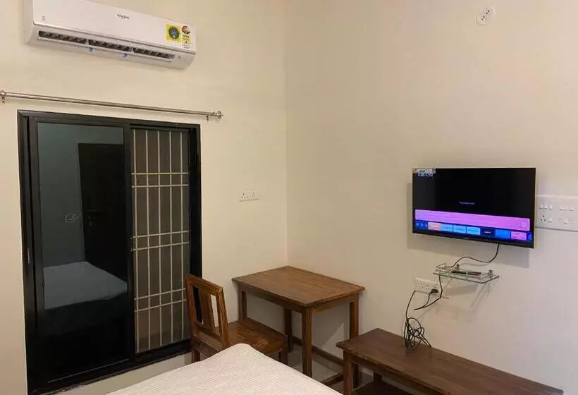 Hotelli Erisha Tadoba