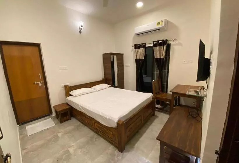 Hotelli Erisha Tadoba