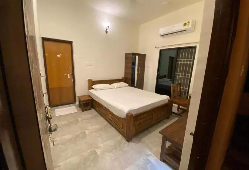 Hotelli Erisha Tadoba