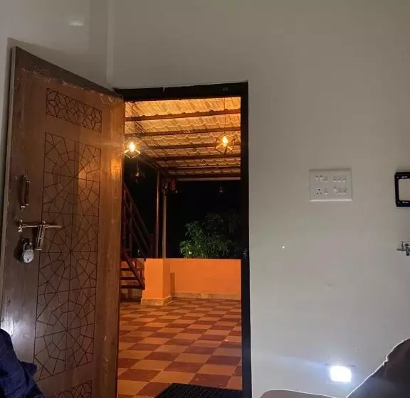 Hotelli Erisha Tadoba