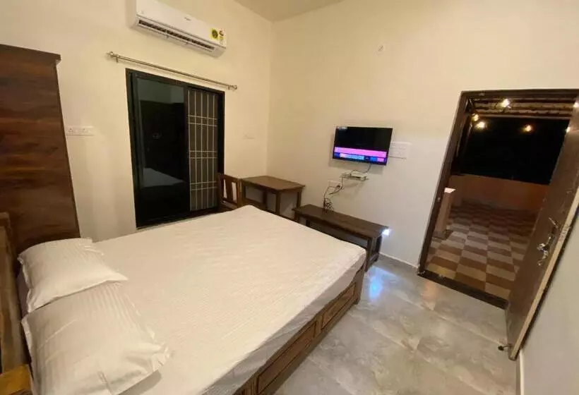 Hotelli Erisha Tadoba