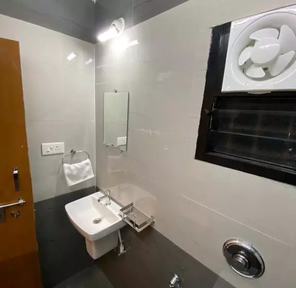 Hotelli Erisha Tadoba