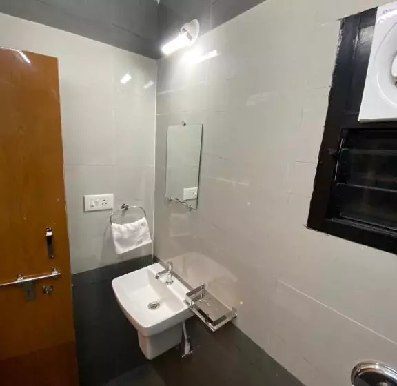 Hotelli Erisha Tadoba