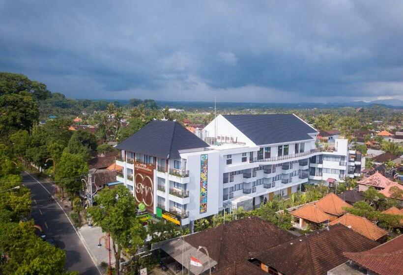 酒店 Maxone Rejuvination Gianyar