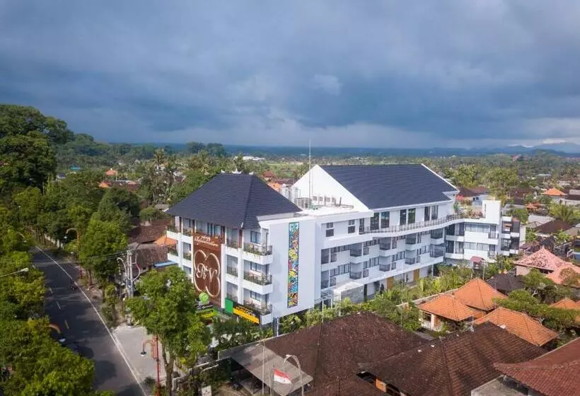 Hotelli Maxone Rejuvination Gianyar