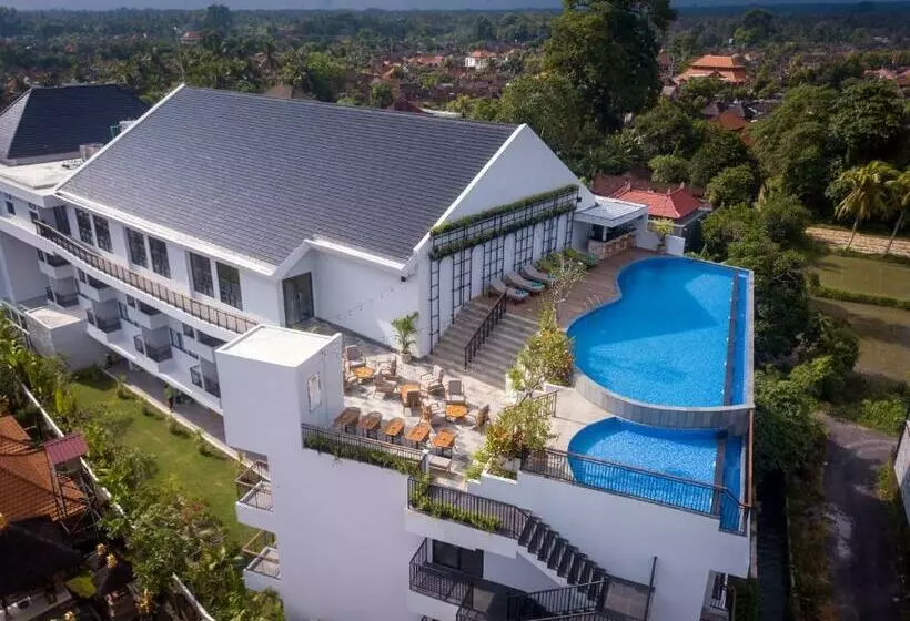 Hotelli Maxone Rejuvination Gianyar