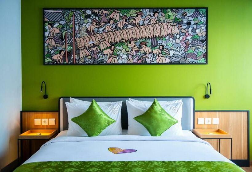 酒店 Maxone Rejuvination Gianyar