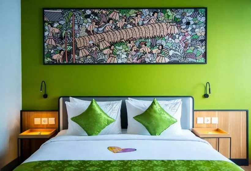 Hotelli Maxone Rejuvination Gianyar