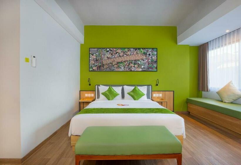 酒店 Maxone Rejuvination Gianyar