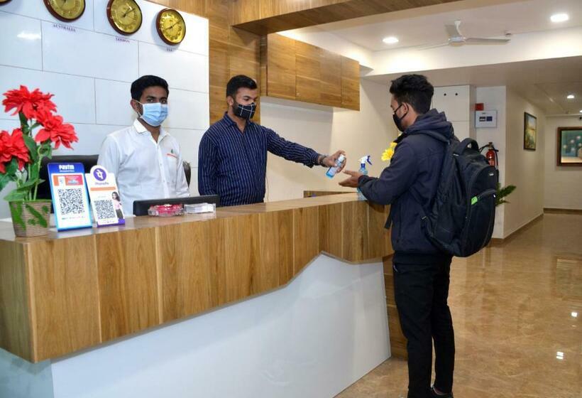 فندق Newyork Inn