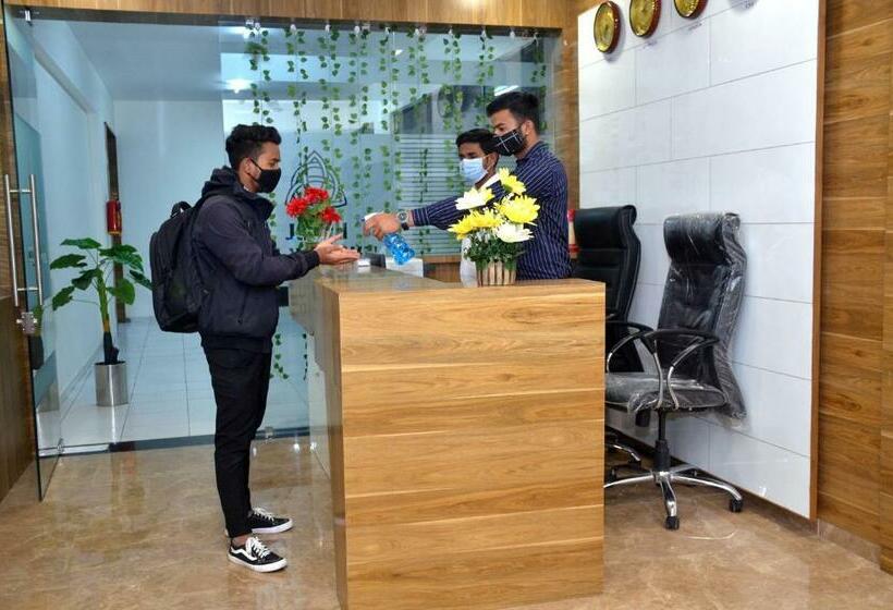 فندق Newyork Inn