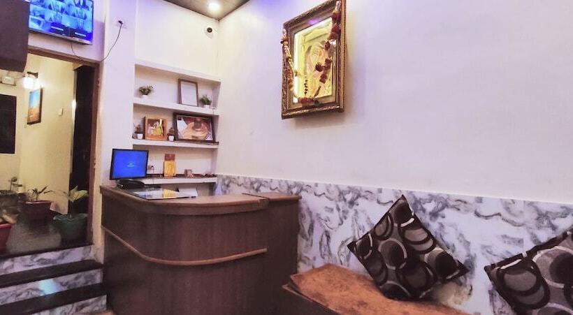 Отель Shanti Inn