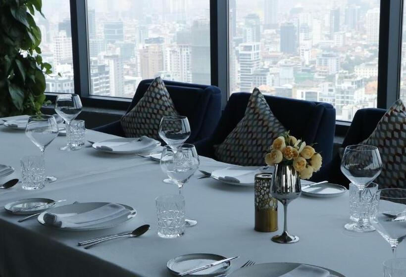 בית מלון כפרי The Penthouse Residence