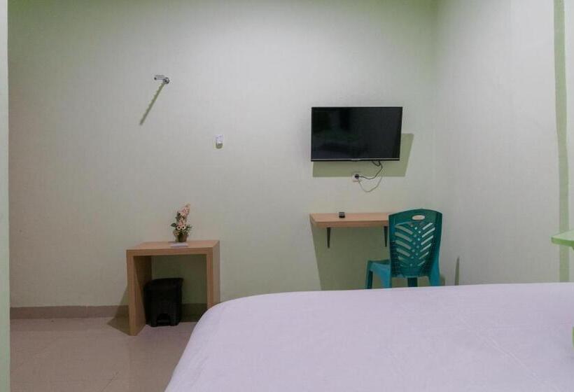 Urbanview Hotel Lumendiva 2 Palembang By Reddoorz