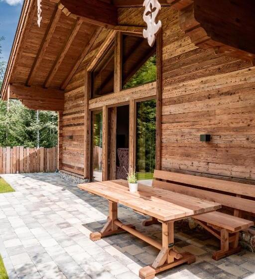 Natursinn Mountainchalets