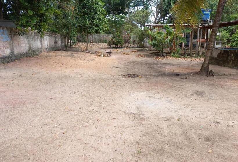 پانسیون Casa De Família Coração Amazônico