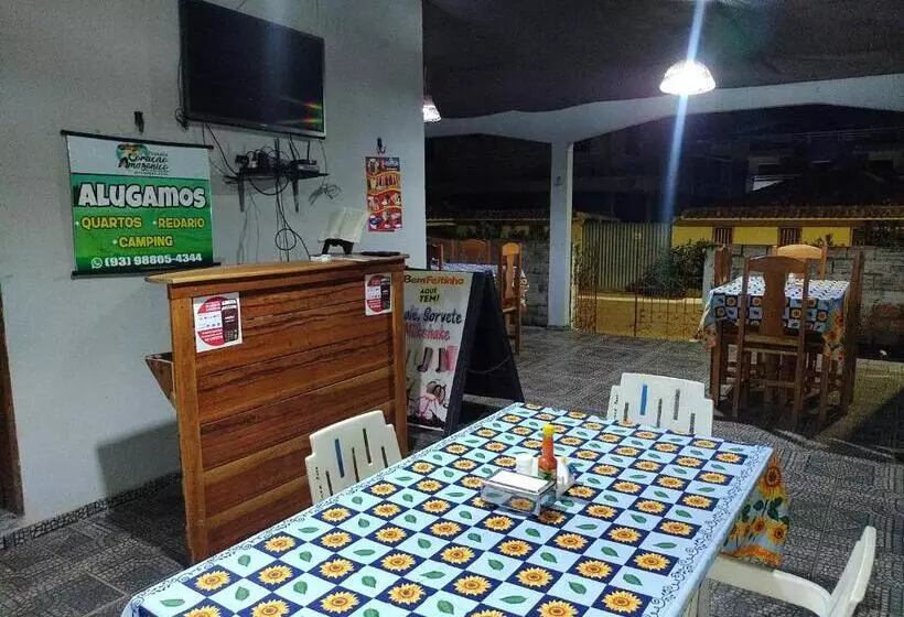 ペンション Casa De Família Coração Amazônico