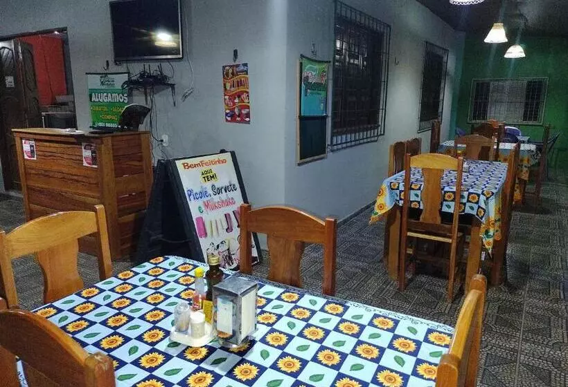 ペンション Casa De Família Coração Amazônico